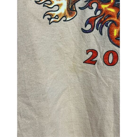 Vintage Y2K Sturgis Myrtle Beach Tee - Picture 6 of 6